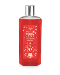Candy Apple Festive Shower Gel