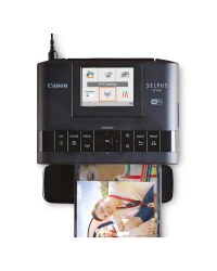 Canon Photo Printer With 36 Prints