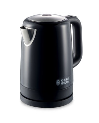 Russell Hobbs Canterbury Kettle - Black
