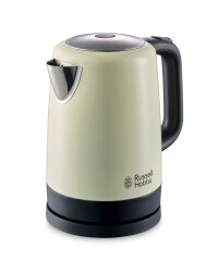 Russell Hobbs Canterbury Kettle - Cream