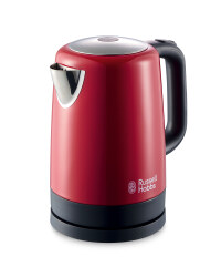 Russell Hobbs Canterbury Kettle - Red
