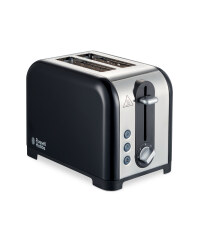 Russell Hobbs Canterbury Toaster - Black