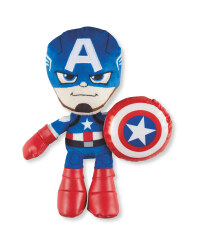 Marvel Captain America Soft Toy