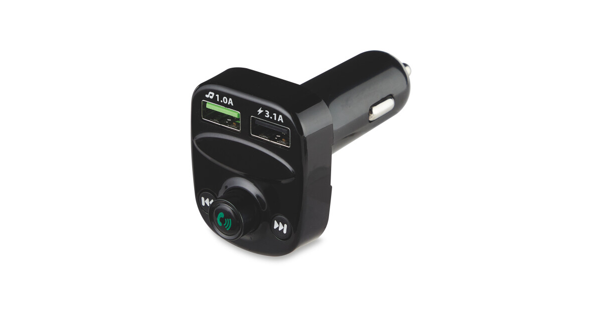 Onbeleefd overdrijving Onvervangbaar Auto XS Car Bluetooth Transmitter - ALDI UK