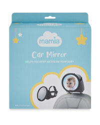 Mamia Car Mirror