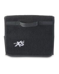 AutoXS Car Upright Tidy - Black