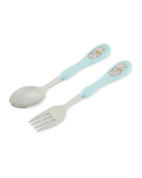Care Bear Cutlery