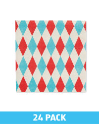 Carnival Napkins