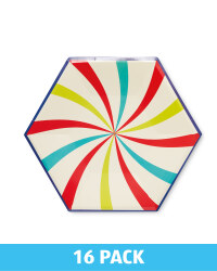 Carnival Plates