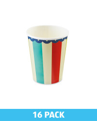 Carnival Tumbler