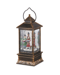 Carol Singers Water Lantern