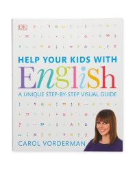 Carol Vorderman Help English