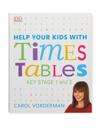 Carol Vorderman Help Times Tables