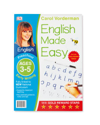 Carol Vorderman English 3-5