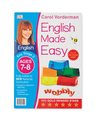 Carol Vorderman English 7-8