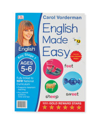Carol Vorderman English 5-6