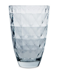 Carre Glass Vase