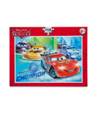 Cars Ice Racers Puzzle