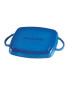 Cast Iron Grill Tray 30cm - Blue