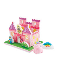 Nuby Castle 3D Bath Puzzle