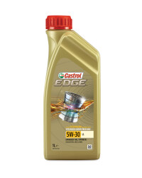 Castrol Motor Oil Edge Titanium