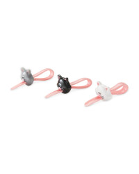Crofton Cat Kitchen Bag Ties
