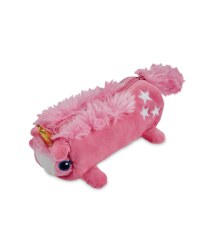 Script Unicorn Pencil Case