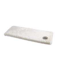 Cat Windowsill Cosy - Cream