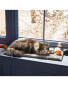Cat Windowsill Cosy - Grey