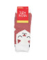Lily & Dan Cat Slipper Socks
