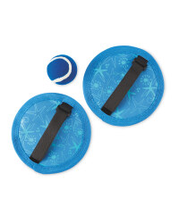 Beach Games Catch Pad