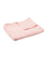 Lily & Dan Large Cellular Blanket - Pink