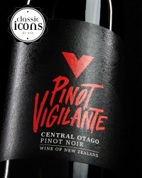 Central Otago New Zealand Pinot Noir