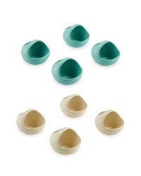 Ceramic Dip Bowl 4-Pack