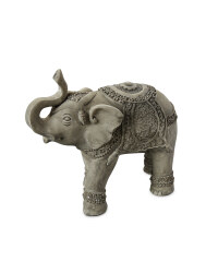 Ceramic Elephant Ornament