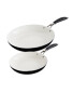 Ceramic Frying Pan Set 2 Pack