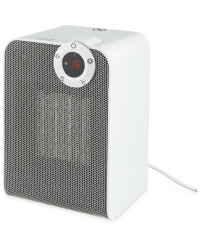 Easy Home Ceramic Heater - White