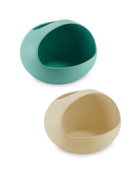 Ceramic Salad Bowl Large