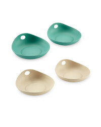 Ceramic Salad Plate 2-Pack