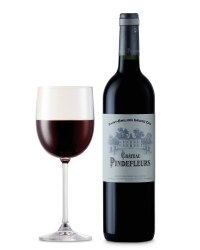 Ch. Pindefleurs 2011, St Émilion GC