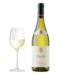 Jean Bouchard Chablis 2017