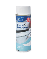 Deco Style Chalk Paint Spray - White