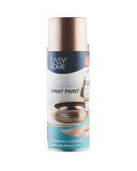 Champagne Decorative Spray
