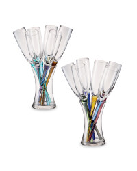 Champagne Vase