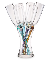 Champagne Vase - Light