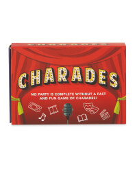 Charades Mini Game