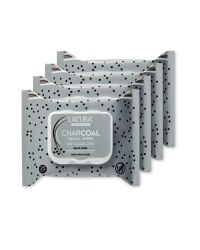 Charcoal Face Wipes