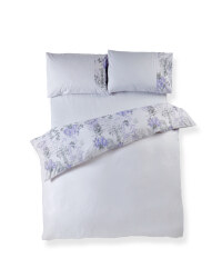 Charlie Pintuck Double Duvet Set