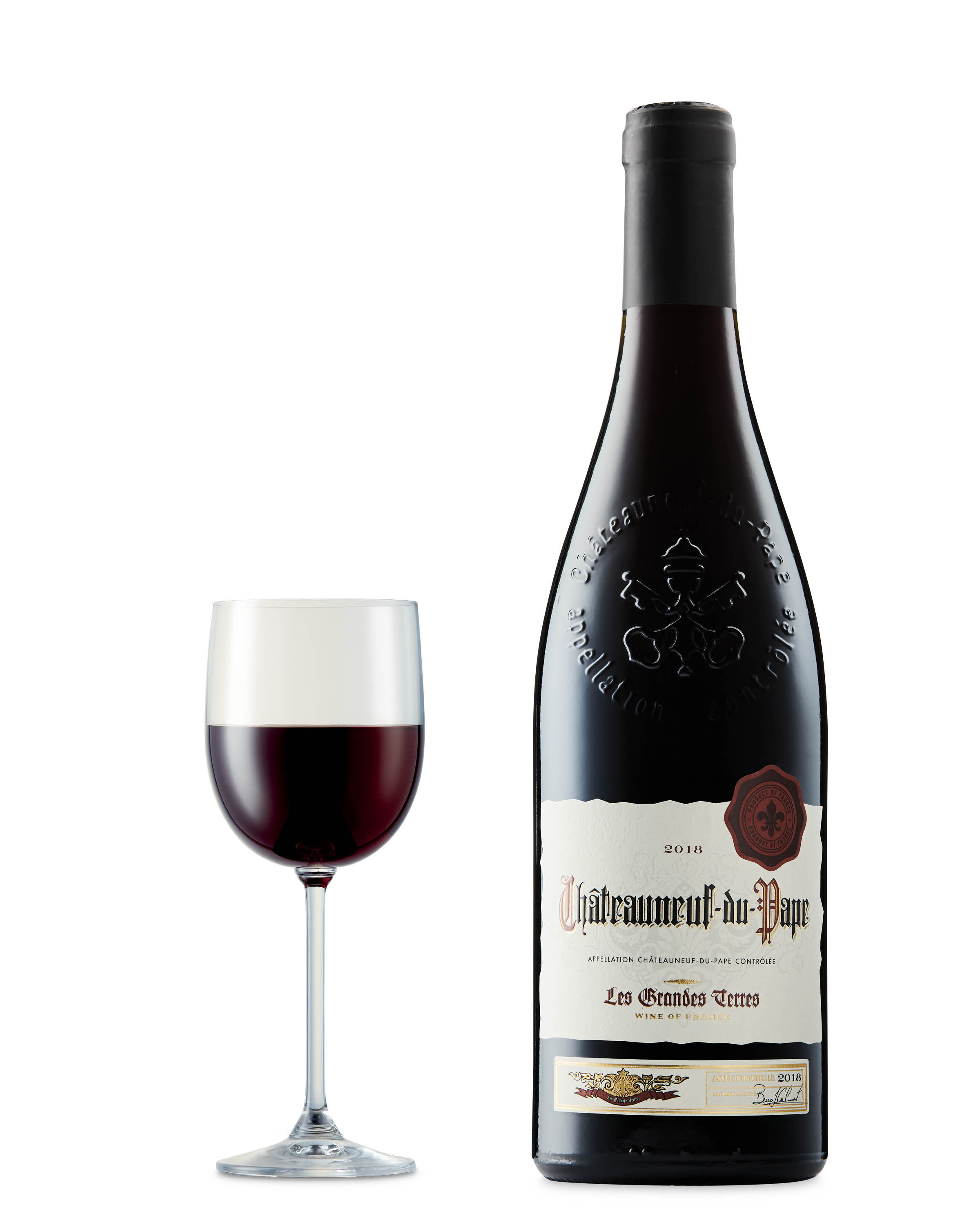 Chateauneuf Du Pape Aldi Uk