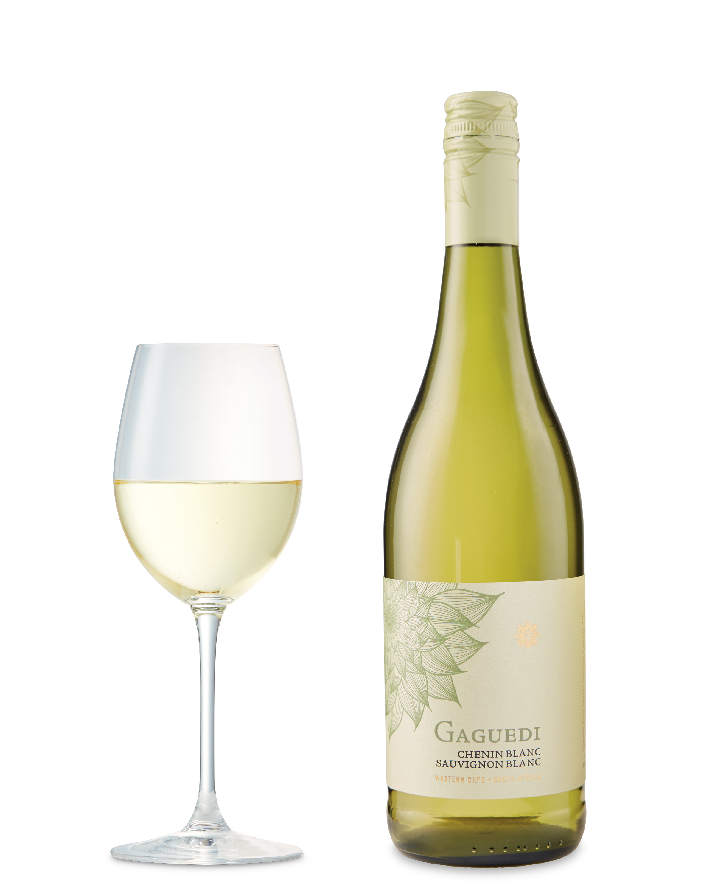 Gaguedi Chenin Sauvignon Blanc